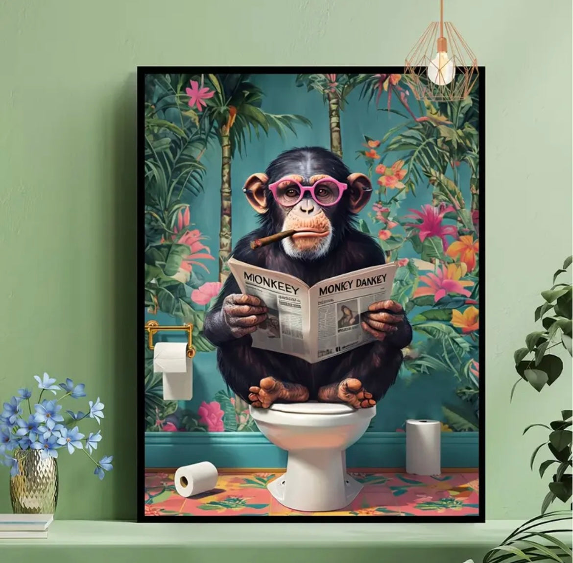 Monkey Business