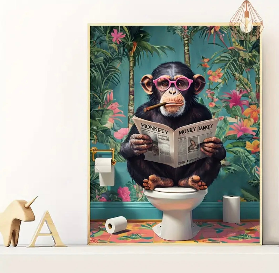 Monkey Business