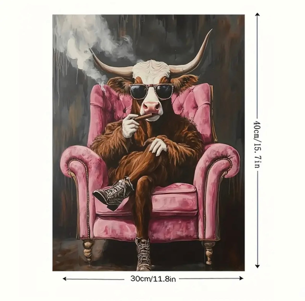 Chairman Moo