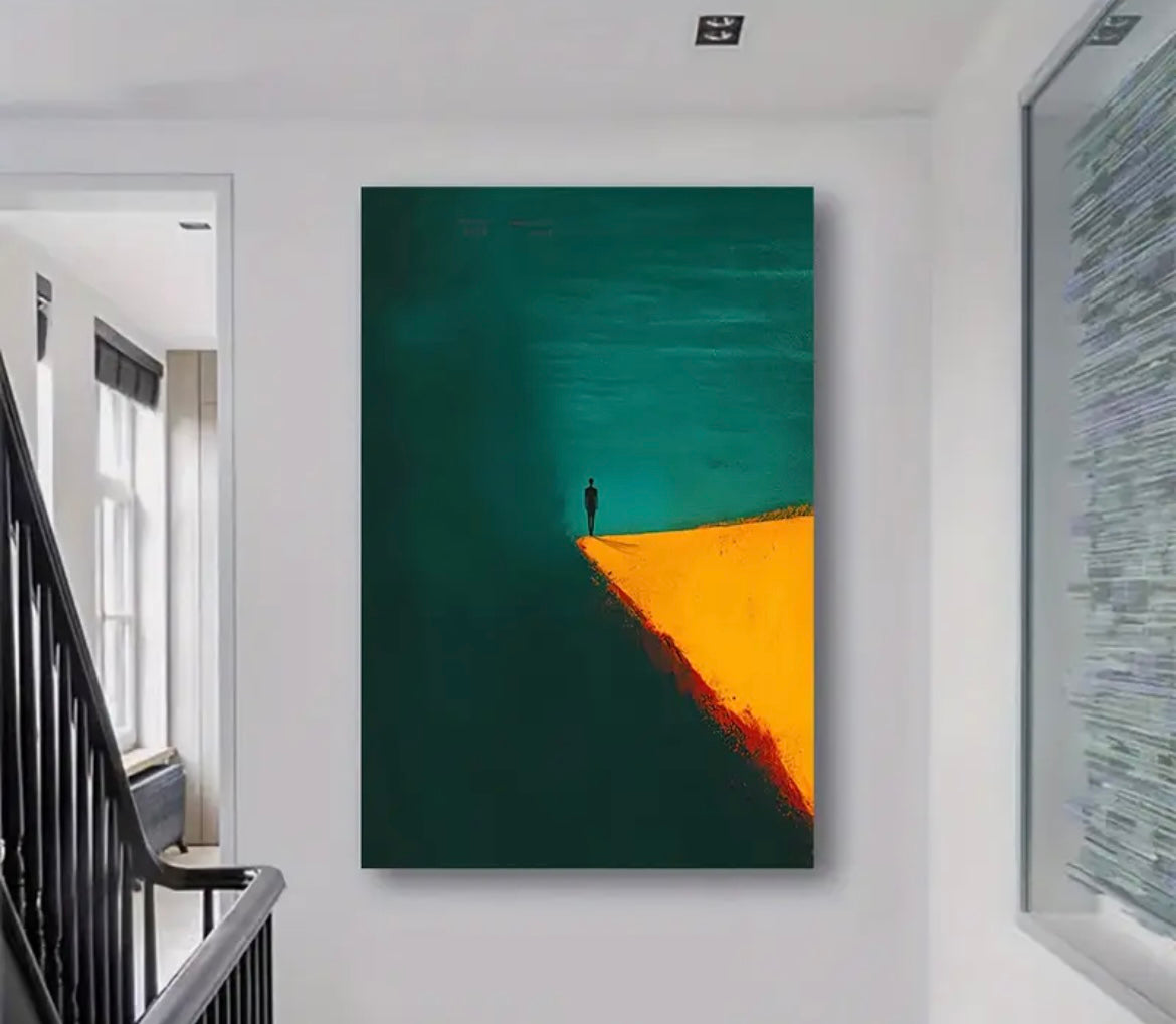 Kamekura '64 Style Graphic Print